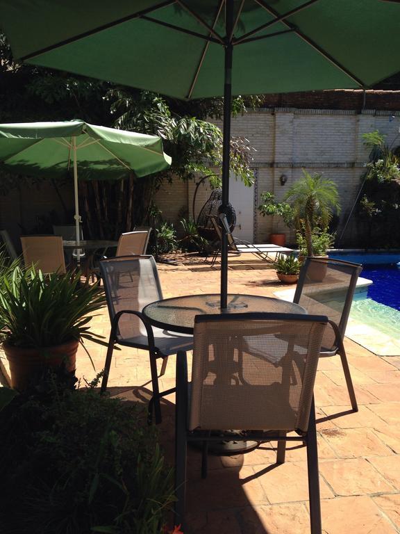 Sol de Luque Casa-hotel Exterior foto