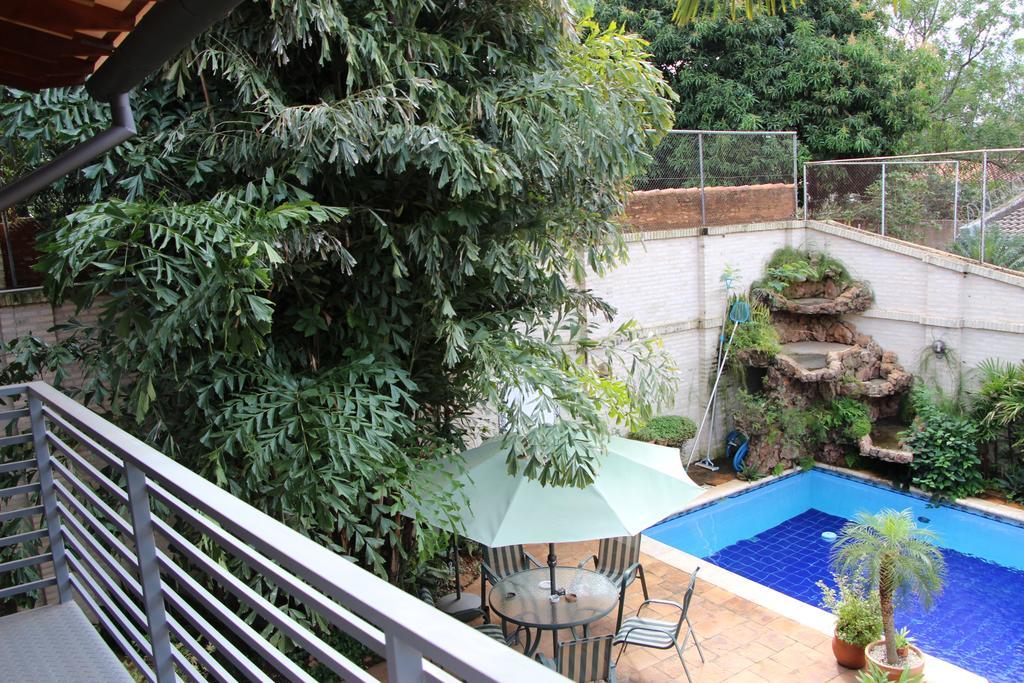 Sol de Luque Casa-hotel Habitación foto